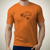 HA Chevrolet Silverado HighDesert 2017 Premium Car Art Men T Shirt