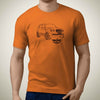 HA Bentley Falcon 2016 Premium Car Art Men T Shirt