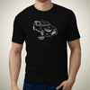 HA Focus RS 2006 Premium Car Art Men T Shirt