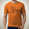 HA Focus RS 2006 Premium Car Art Men T Shirt