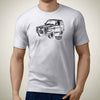 HA Daihatsu Sportrak Premium Car Art Men T Shirt