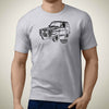 HA Daihatsu Sportrak Premium Car Art Men T Shirt