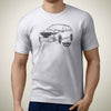 HA Land Rover Velar 2017 Premium Car Art Men T Shirt
