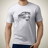 Mitsubishi L200 Desert Warrior 2017 Premium Car Art Men‚Äôs T Shirt