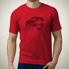 Mitsubishi L200 Desert Warrior 2017 Premium Car Art Men‚Äôs T Shirt