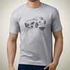 Mercedes AMG GT 2014 Premium Car Art Men‚Äôs T Shirt