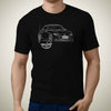Mazda MX 5 Miata RF Convertible 2017 Premium Car Art Men‚Äôs T Shirt