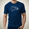 Peugeot 3008 Estate 2018 Premium Car Art Men‚Äôs T Shirt