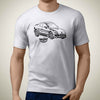 Mazda RX8 Premium Car Art Men‚Äôs T Shirt
