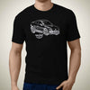 Mazda RX8 Premium Car Art Men‚Äôs T Shirt