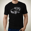 MG B Premium Car Art Men‚Äôs T Shirt