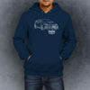 honda-civic-type-r-front-2017-premium-car-art-men-s-hoodie-or-jumper