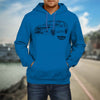 nissan-rouge-crossover-front-2018-premium-car-art-men-s-hoodie-or-jumper