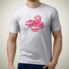 HA Harley Davidson CVO Street Glide 2020 Premium Motorcycle Art Men T-Shirt