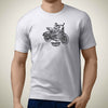 HA Harley Davidson Livewire 2019 Premium Motorcycle Art Men T-Shirt