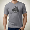 HA Harley Davidson Livewire 2019 Premium Motorcycle Art Men T-Shirt