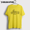 Harley Davidson Street Bob 2018 Premium Motorcycle Art Men’s T-Shirt