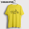 Harley Davidson Street (R) 500 2018 Premium Motorcycle Art Men’s T-Shirt