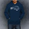 volkswagen-amarok-d-cab-pick-up-4x4-premium-car-art-men-s-hoodie-or-jumper