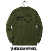 toyota-hilux-double-cab-2018-premium-car-art-men-s-hoodie-or-jumper
