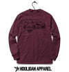vauxhall-corsa-vxr-premium-car-art-men-s-hoodie-or-jumper