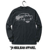 toyota-hilux-double-cab-2018-premium-car-art-men-s-hoodie-or-jumper