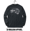 nissan-navara-dxbs-4x2-2016-premium-car-art-men-s-hoodie-or-jumper