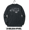 honda-civic-type-r-2016-premium-car-art-men-s-hoodie-or-jumper