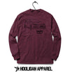 honda-civic-type-r-front-2017-premium-car-art-men-s-hoodie-or-jumper