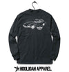 jaguar-e-type-premium-car-art-men-s-hoodie-or-jumper