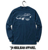 jaguar-e-type-premium-car-art-men-s-hoodie-or-jumper