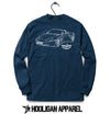porsche-boxster-986-premium-car-art-men-s-hoodie-or-jumper