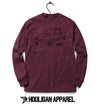 ford-escort-rs-turbo-premium-car-art-men-s-hoodie-or-jumper