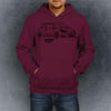 vauxhall-corsa-vxr-premium-car-art-men-s-hoodie-or-jumper