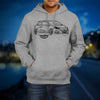 vauxhall-corsa-vxr-premium-car-art-men-s-hoodie-or-jumper