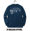 mercedes-benz-slc-amg-slc43-convertible-2017-premium-car-art-men-s-hoodie-or-jumper
