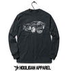 ford-mustang-2007-premium-car-art-men-s-hoodie-or-jumper