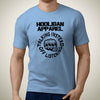 clenched-knuckle-hooligan-talking-to-much-hooligan-apparel-premium-hooligan-art-men-s-t-shirt