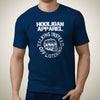 clenched-knuckle-hooligan-talking-to-much-hooligan-apparel-premium-hooligan-art-men-s-t-shirt