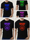 clenched-knuckle-hooligan-talking-to-much-hooligan-apparel-premium-hooligan-art-men-s-t-shirt