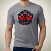 british-hooligan-apparel-full-living-for-the-thrill-of-the-ride-premium-hooligan-art-men-s-t-shirt