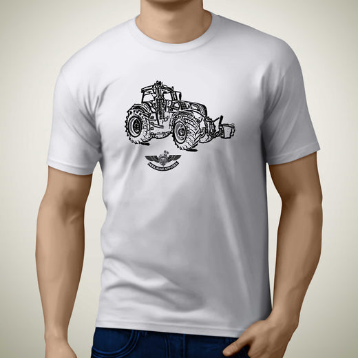 new-holland-tractor-t8435-premium-tractor-art-men‚Äôs-t-shirt