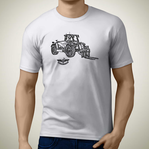 cat-th408d-telehandlerjpg-premium-construction-art-men‚Äôs-t-shirt