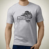 cat-wheel-dozer-834k-premium-construction-art-men‚Äôs-t-shirt