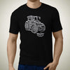 masey-ferguson-tractor-mf-6700-s-premium-tractor-art-men‚Äôs-t-shirt