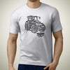 masey-ferguson-tractor-mf-6700-s-premium-tractor-art-men‚Äôs-t-shirt