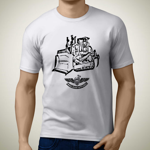 cat-d9t-large-dozers-premium-construction-art-men‚Äôs-t-shirt