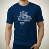 cat-cw34-roller-premium-construction-art-men‚Äôs-t-shirt