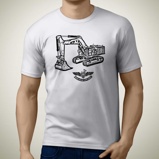 cat-large-excavator-390f-premium-construction-art-men‚Äôs-t-shirt