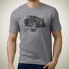 cat-rm-500-road-reclaimer-premium-construction-art-men‚Äôs-t-shirt